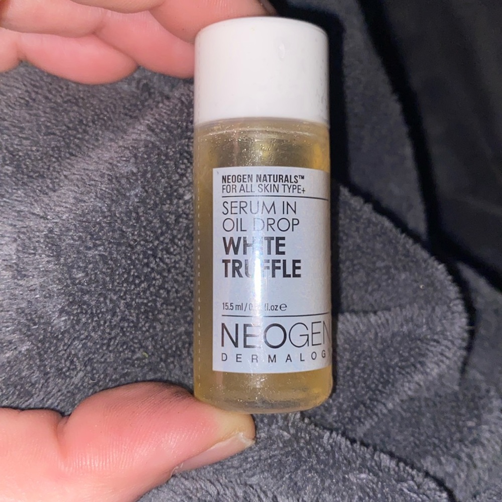 UNOPENED—Neogen Dermatology—White Truffle Serum in Oil Drop